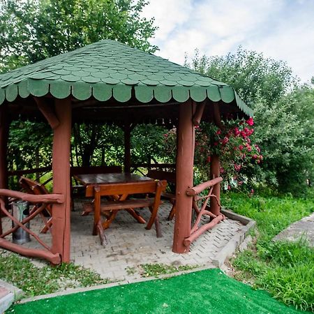 Hotel Marion Poiana Dumbraveni  外观 照片