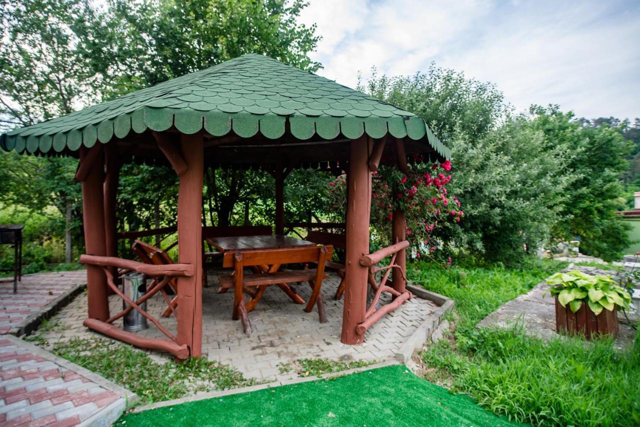 Hotel Marion Poiana Dumbraveni  外观 照片